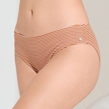 Lisca Swimwear Lascari red/white bikini brief