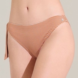 Lisca Swimwear Lascari red/white bikini brief