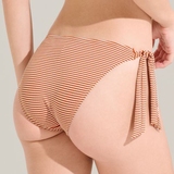Lisca Swimwear Lascari red/white bikini brief