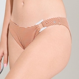 Lisca Swimwear Lascari red/white bikini brief