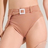 Lisca Swimwear Lascari red/white bikini brief