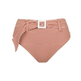 Lisca Swimwear Lascari red/white bikini brief