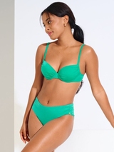Lisca Swimwear Karpathos green bikini brief