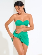 Lisca Swimwear Karpathos green beachwear