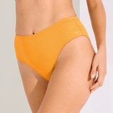 Lisca Swimwear Karpathos ochre yellow bikini brief