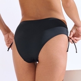 Lisca Swimwear Tanzania black bikini brief