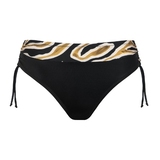 Lisca Swimwear Tanzania black bikini brief