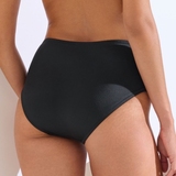 Lisca Swimwear Tanzania black bikini brief