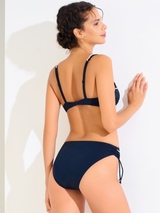 Lisca Swimwear Uvita blue padded bikini bra