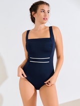 Lisca Swimwear Uvita blue bathingsuit