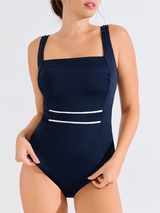 Lisca Swimwear Uvita blue bathingsuit