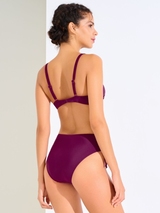 Lisca Swimwear Uvita bordeaux bikini brief