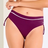 Lisca Swimwear Uvita bordeaux bikini brief