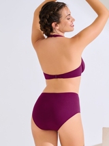 Lisca Swimwear Uvita bordeaux bikini brief