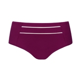 Lisca Swimwear Uvita bordeaux bikini brief