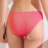 Lisca Swimwear Nairobi coral bikini brief