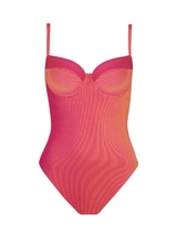 Lisca Swimwear Nairobi coral bathingsuit