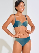 Lisca Swimwear Nairobi aqua padded bikini bra