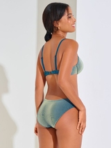 Lisca Swimwear Nairobi aqua padded bikini bra