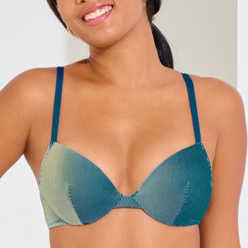 Lisca Swimwear Nairobi aqua push up bikini bra
