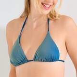 Lisca Swimwear Nairobi aqua soft-cup bikini bra