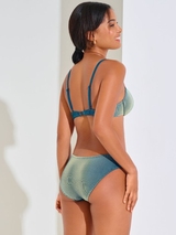 Lisca Swimwear Nairobi aqua bikini brief