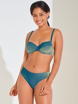 Lisca Swimwear Nairobi aqua bikini brief