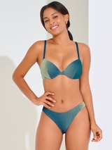 Lisca Swimwear Nairobi aqua bikini brief