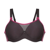 Anita Active Performance wireX grey/pink sport bra
