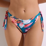Lisca Swimwear Rimini blue bikini brief