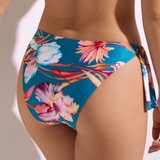 Lisca Swimwear Rimini blue bikini brief