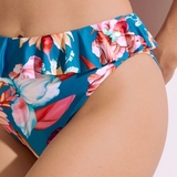 Lisca Swimwear Rimini blue bikini brief