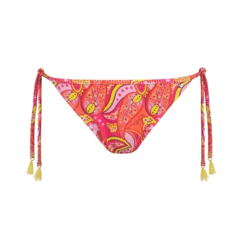 Lisca Swimwear Kavala sugar coral bikini brief