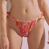 Lisca Swimwear Kavala coral bikini brief