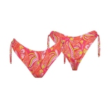 Lisca Swimwear Kavala coral bikini brief