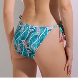 Lisca Swimwear Kavala aqua bikini brief