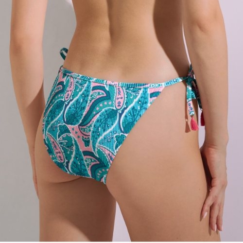 Lisca Swimwear Kavala tropical sea bikini brief