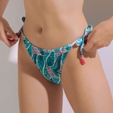 Lisca Swimwear Kavala aqua bikini brief