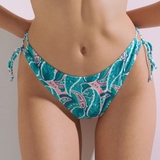 Lisca Swimwear Kavala aqua bikini brief