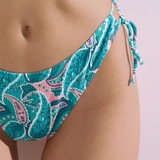 Lisca Swimwear Kavala aqua bikini brief