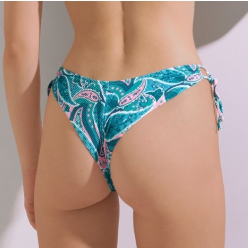 Lisca Swimwear Kavala tropical sea bikini brief