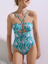 Lisca Swimwear Kavala aqua bathingsuit