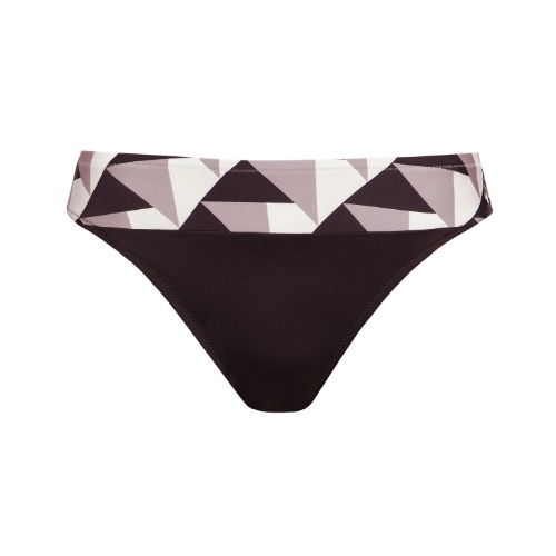 Lisca Swimwear Toulouse brown bikini brief
