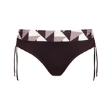 Lisca Swimwear Toulouse brown bikini brief