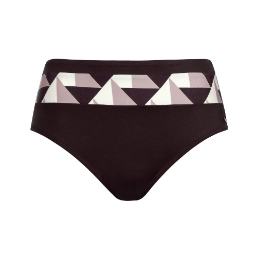 Lisca Swimwear Toulouse brown bikini brief