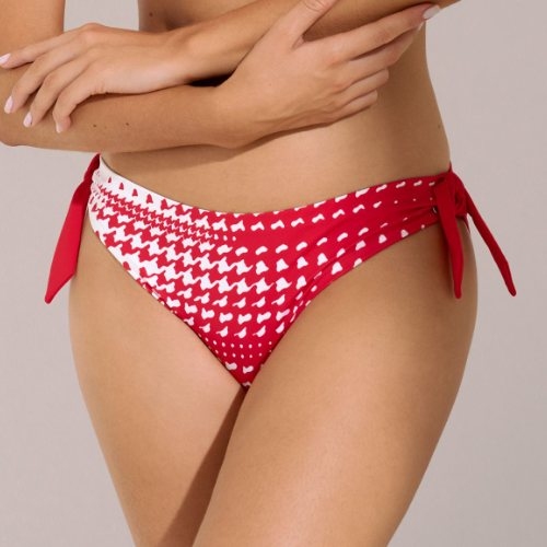 Lisca Swimwear Quito red bikini brief