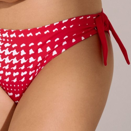 Lisca Swimwear Quito red bikini brief