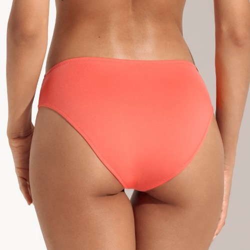 Lisca Swimwear Iceland coral bikini brief