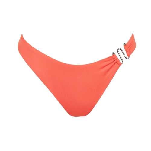 Lisca Swimwear Iceland coral bikini brief