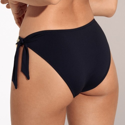 Lisca Swimwear Iceland black bikini brief